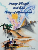Jonny Plumb and the City of Amaranta - Kim Wheeler