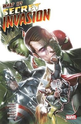 What If? Vol.2: Secret Invasion - Karl Bollers, Kevin Grevioux, Mike Raicht