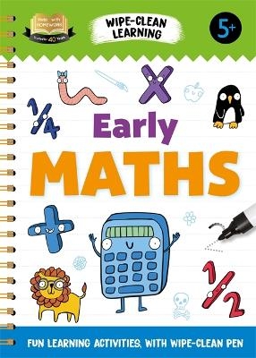 Early Maths -  Autumn Publishing
