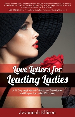 Love Letters for Leading Ladies - Jevonnah Ellison