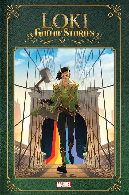 Loki: God of Stories Omnibus -  Various