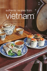 Authentic Recipes from Vietnam - Trieu Thi Choi, Marcel Isaak
