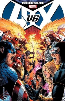 Avengers vs. X-Men - Brian Michael Bendis