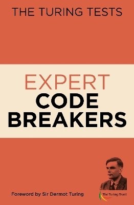 The Turing Tests: Expert Code Breakers - Dr Gareth Moore
