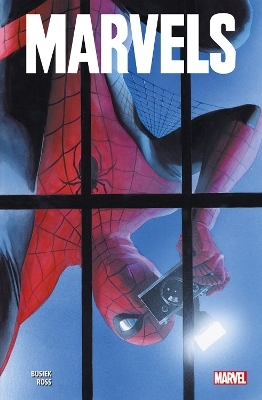 Marvels - Kurt Busiek