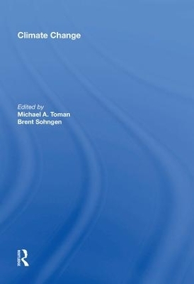 Climate Change - Michael A. Toman