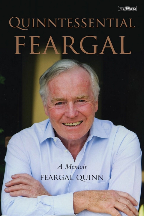 Quinntessential Feargal -  Sen. Feargal Quinn