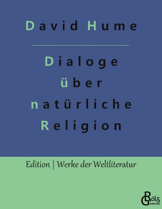 Dialoge über natürliche Religion