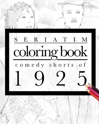 Seriatim coloring book