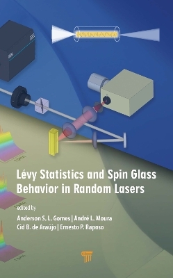 L&eacute;vy Statistics and Spin Glass Behavior in Random Lasers - 