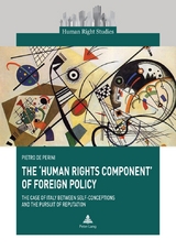 The &lsquo;Human Rights Component&rsquo; of Foreign Policy - Pietro de Perini