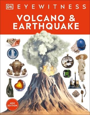 Eyewitness Volcano and Earthquake -  Dk