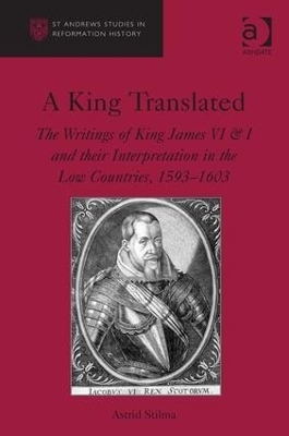 A King Translated - Astrid Stilma
