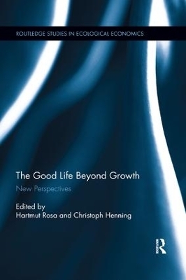 The Good Life Beyond Growth - 