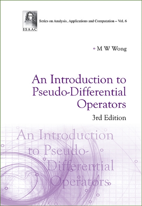 INTRO PSEUDO-DIFFE OPERA (3RD ED) - Man-Wah Wong