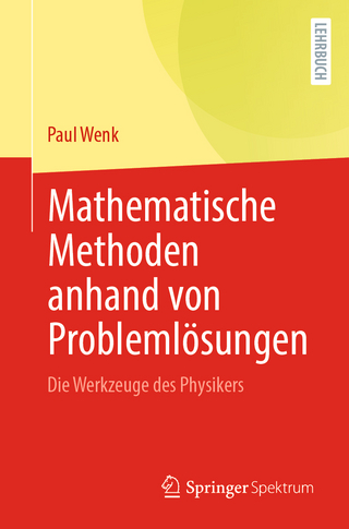Mathematische Methoden anhand von Problemlösungen