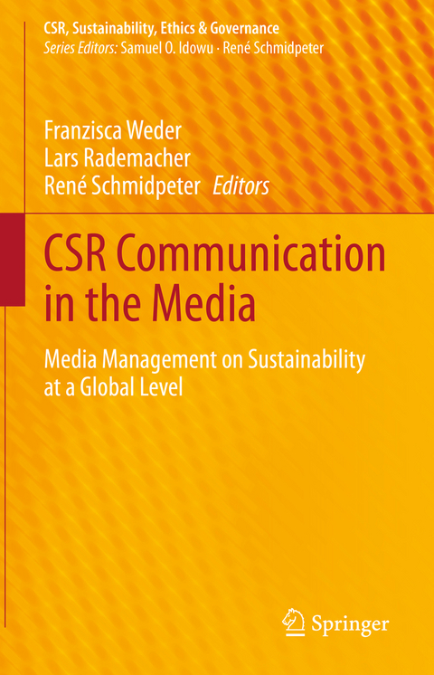 CSR Communication in the Media - 
