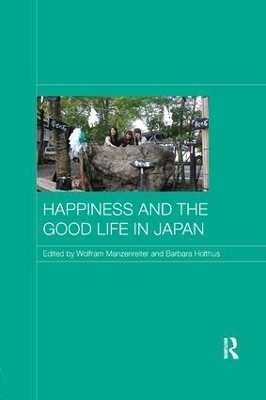 Happiness and the Good Life in Japan - 
