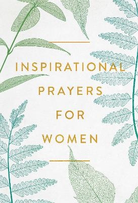 Inspirational Prayers for Women -  Harvest House Publishers