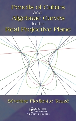 Pencils of Cubics and Algebraic Curves in the Real Projective Plane - Séverine Fiedler - Le Touzé
