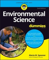 Environmental Science For Dummies - Spooner, Alecia M.