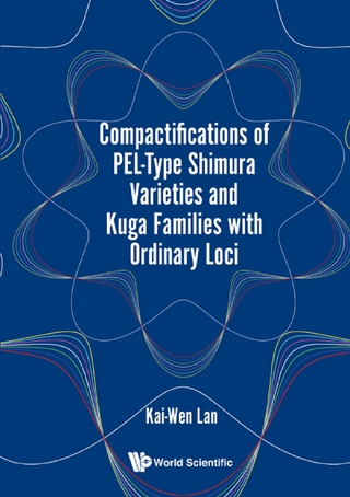 COMPACTIFIC PEL-TYPE SHIMURA VARIETIES & KUGA FAMILIES ORDI