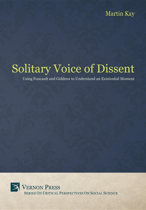 The Solitary Voice of Dissent - Martin Kay