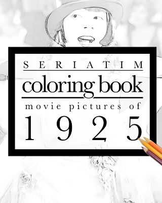 Seriatim coloring book - Maxime Lefrancois