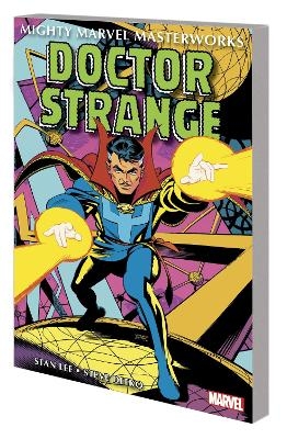 Mighty Marvel Masterworks: Doctor Strange Vol. 2: The Eternity War - Stan Lee