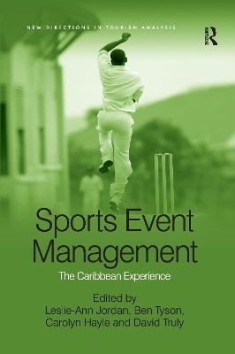 Sports Event Management - 