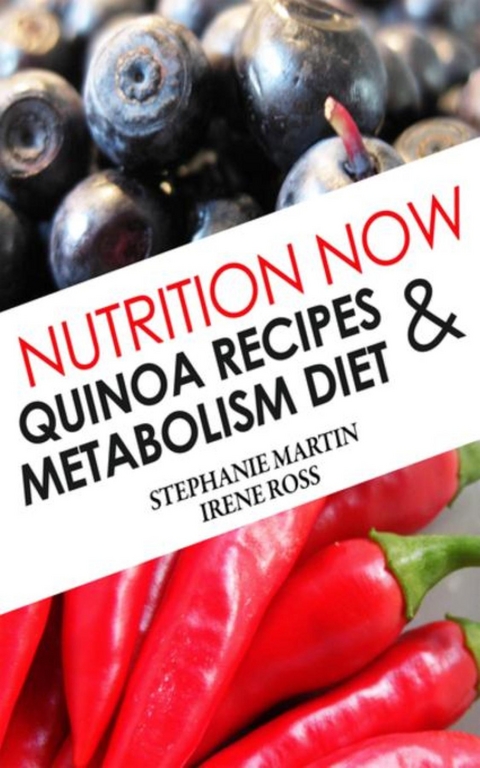 Nutrition Now - Stephanie Martin,  Ross Irene