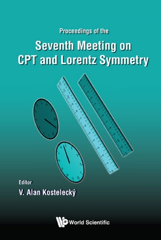 CPT AND LORENTZ SYMMETRY