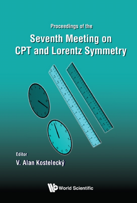 CPT AND LORENTZ SYMMETRY - 