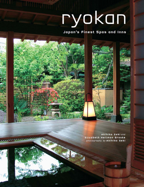 Ryokan -  Elizabeth Heilman Brooke,  Akihiko Seki