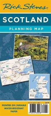 Rick Steves' Scotland Planning Map