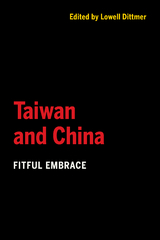 Taiwan and China - 