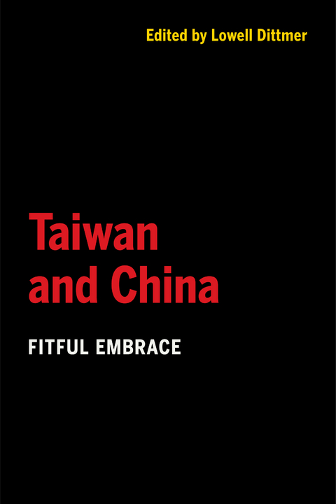Taiwan and China - 