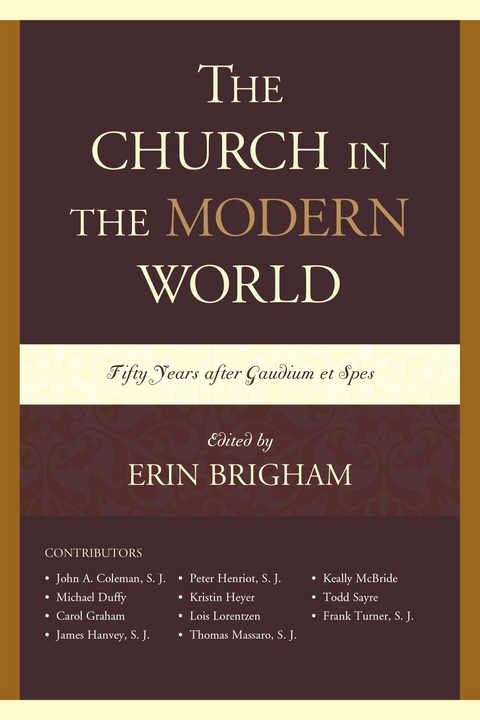 Church in the Modern World - 