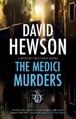 The Medici Murders - David Hewson