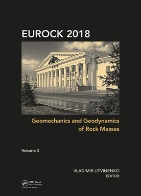 Geomechanics and Geodynamics of Rock Masses - Volume 2 - 