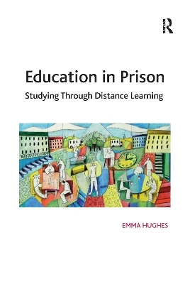 Education in Prison - Emma Hughes