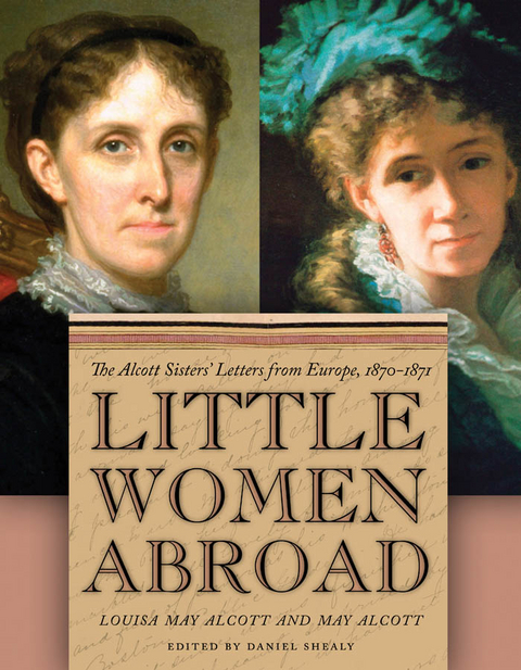 Little Women Abroad - Louisa May Alcott, May Alcott