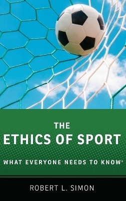 The Ethics of Sport