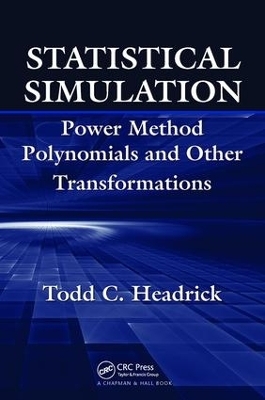 Statistical Simulation - Todd C. Headrick