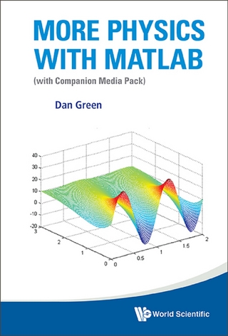MORE PHY MATLAB [W/ MEDIA PACK]