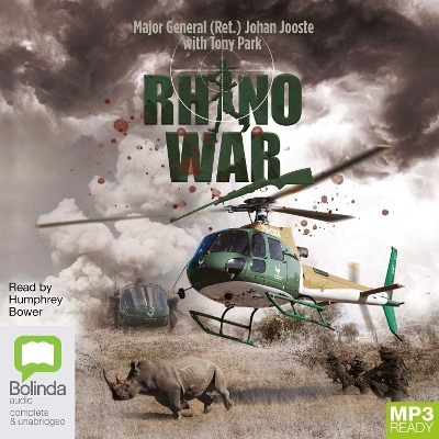 Rhino War - Tony Park, Johan Jooste