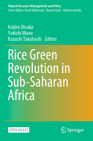 Rice Green Revolution in Sub-Saharan Africa