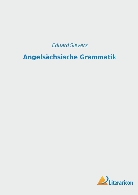 Angelsächsische Grammatik