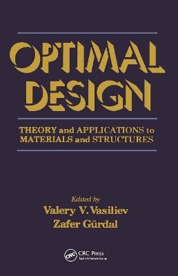 Optimal Design - Valer Vasiliev