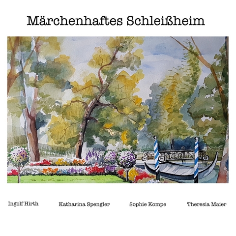 M&auml;rchenhaftes Schlei&szlig;heim - Ingolf Hirth